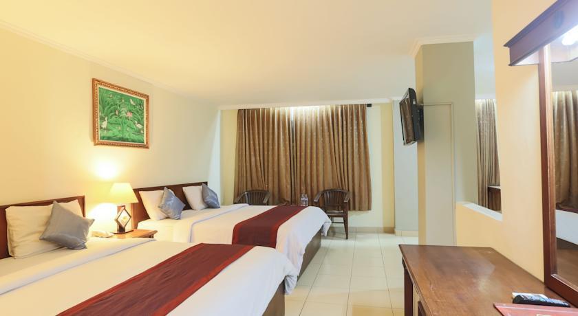 Reddoorz @ Raya Kuta Hotel Kuta Lombok Exterior foto