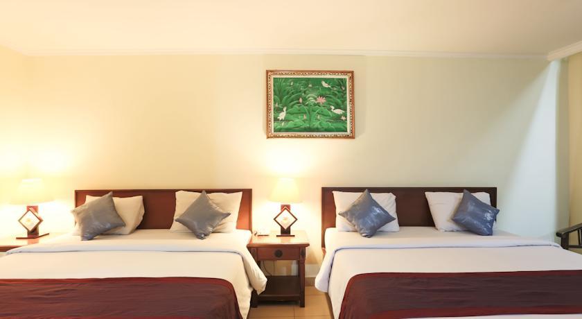 Reddoorz @ Raya Kuta Hotel Kuta Lombok Exterior foto