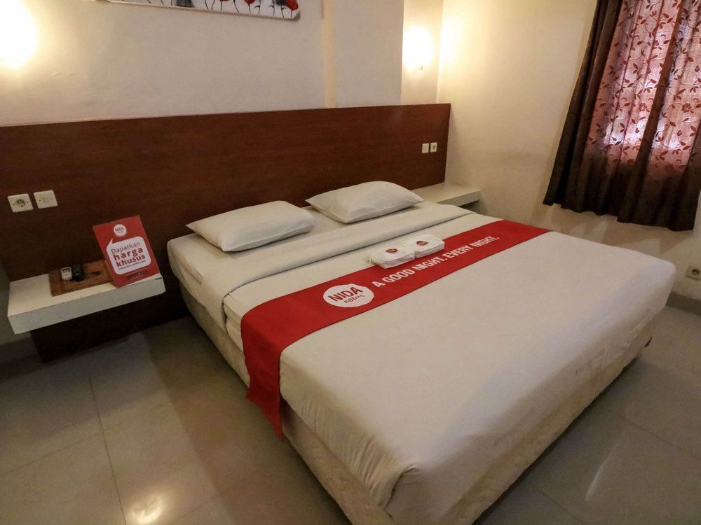 Reddoorz @ Raya Kuta Hotel Kuta Lombok Exterior foto