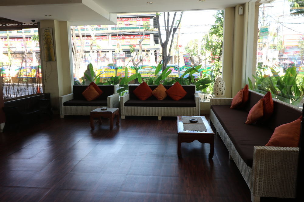 Reddoorz @ Raya Kuta Hotel Kuta Lombok Exterior foto