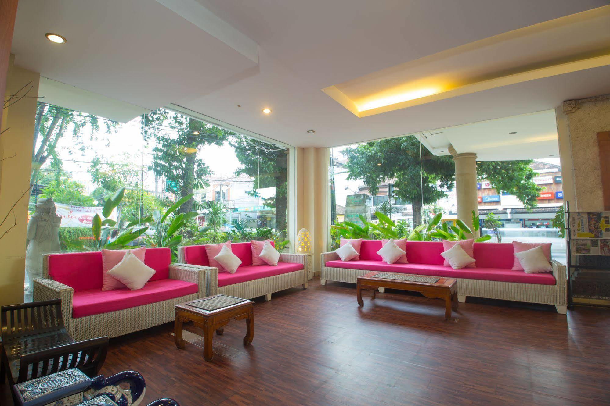 Reddoorz @ Raya Kuta Hotel Kuta Lombok Exterior foto