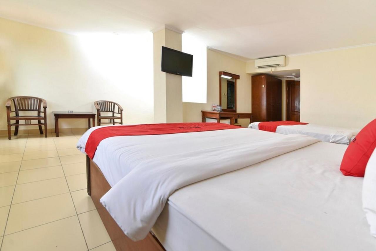 Reddoorz @ Raya Kuta Hotel Kuta Lombok Exterior foto