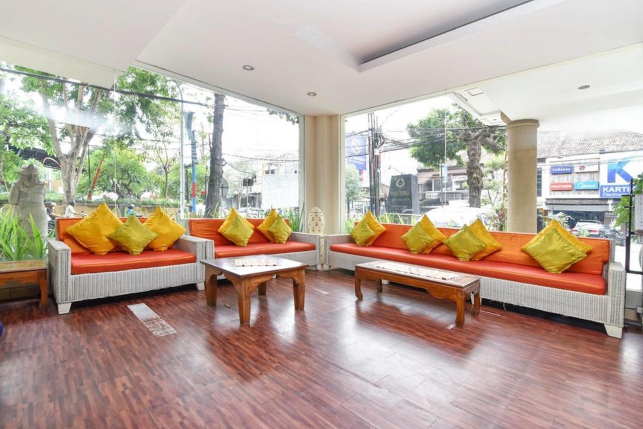 Reddoorz @ Raya Kuta Hotel Kuta Lombok Exterior foto