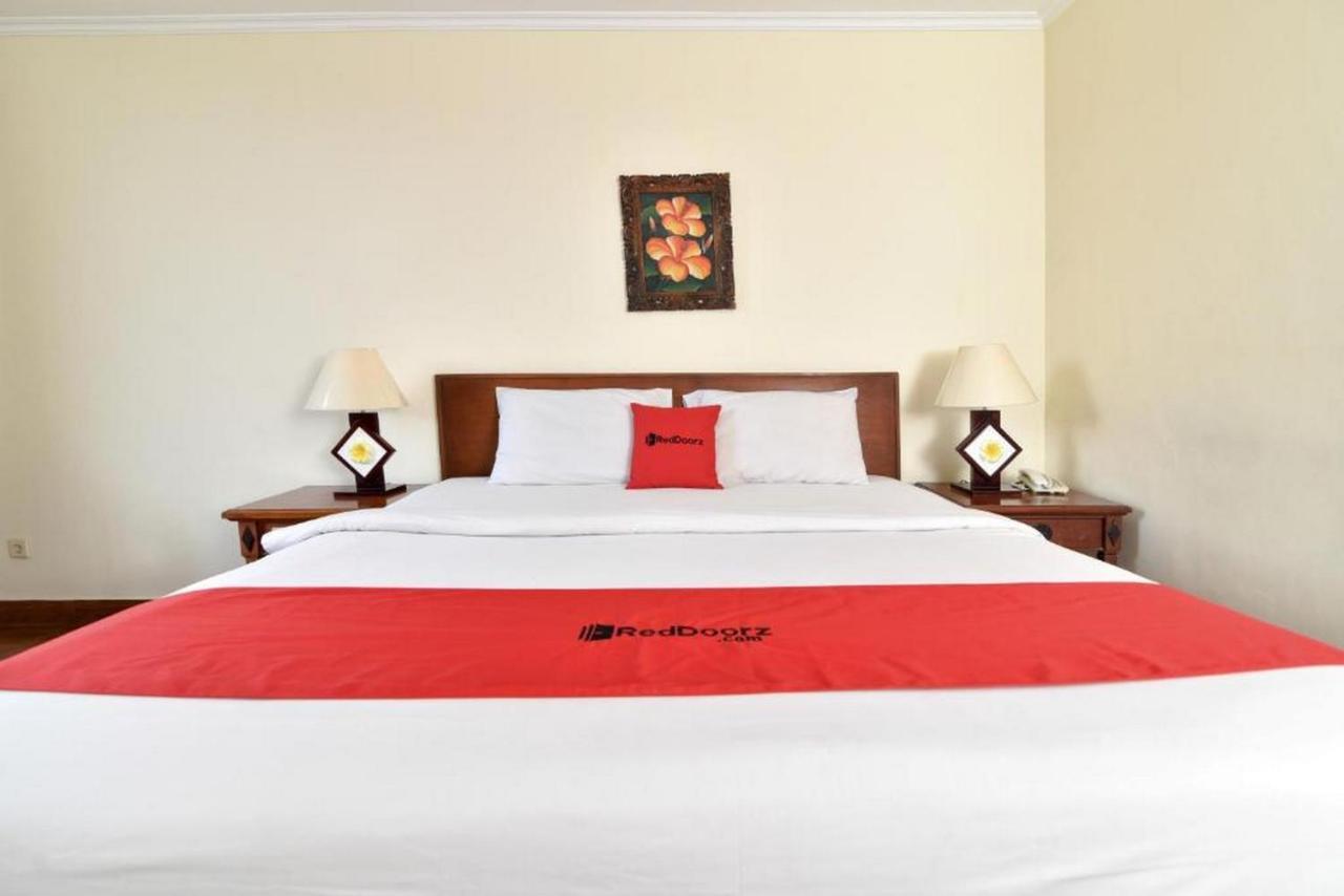 Reddoorz @ Raya Kuta Hotel Kuta Lombok Exterior foto