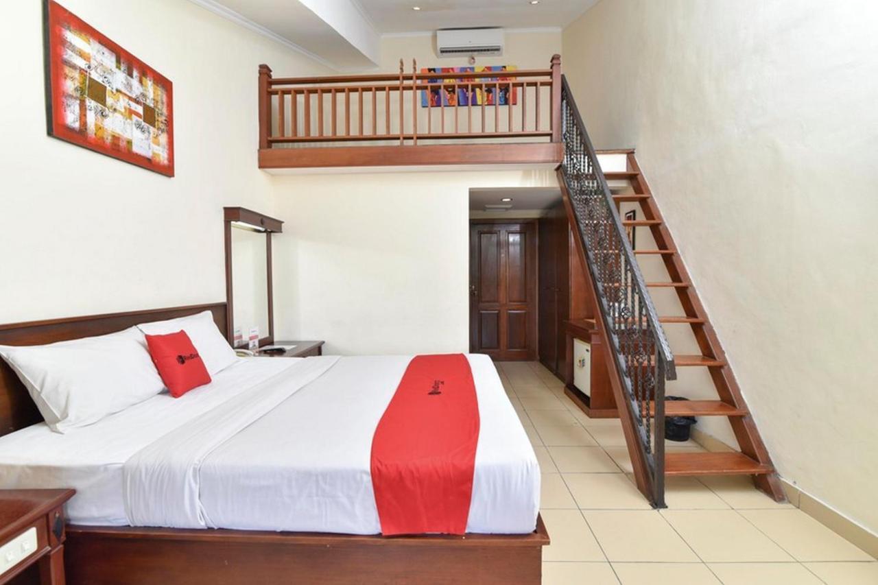 Reddoorz @ Raya Kuta Hotel Kuta Lombok Exterior foto
